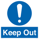 keep-out~